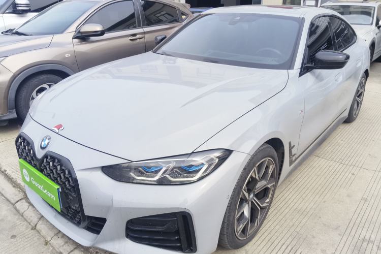 Used BMW 4 Series 2023 430i Gran Coupe M Sport Night Edition

