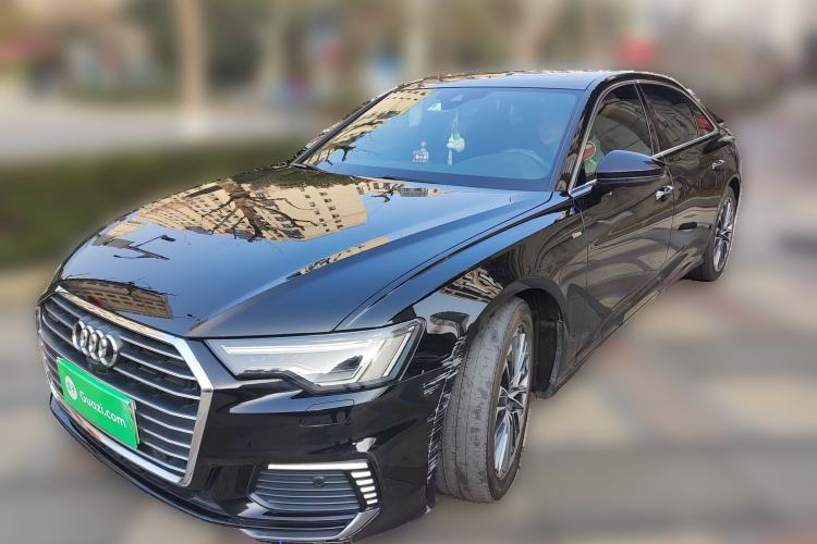 Used Audi A6L New Energy 2020 55 TFSI e quattro