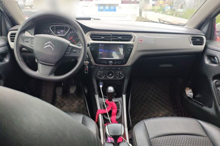 Used Citroen Elysee 2017 1.6L Manual Comfort Model