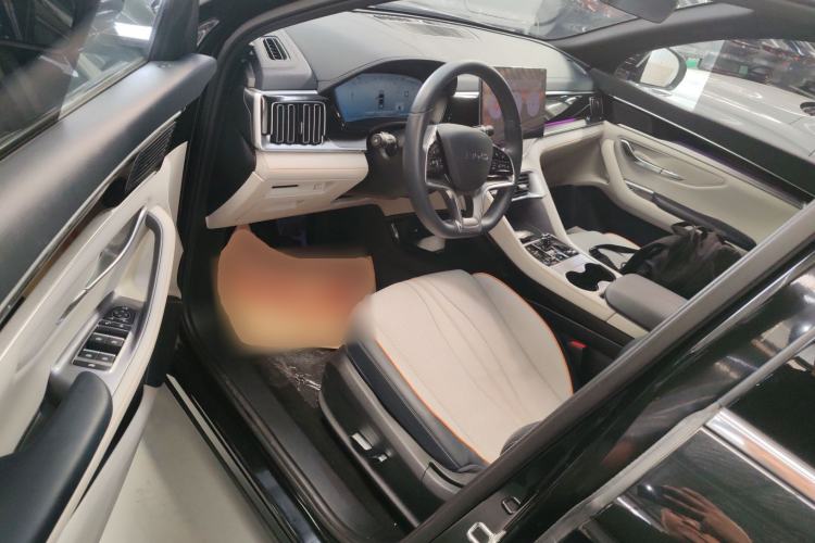 Used BYD Song PLUS New Energy 2023 Champion Edition DM-i 110KM Flagship PLUS Driver Seat