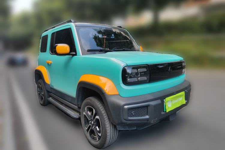 Used Baojun Spark 2023 Flagship Edition