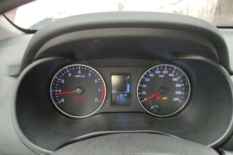 Used Kia Pegas 2019 1.4L Manual Value Edition National VI Standard