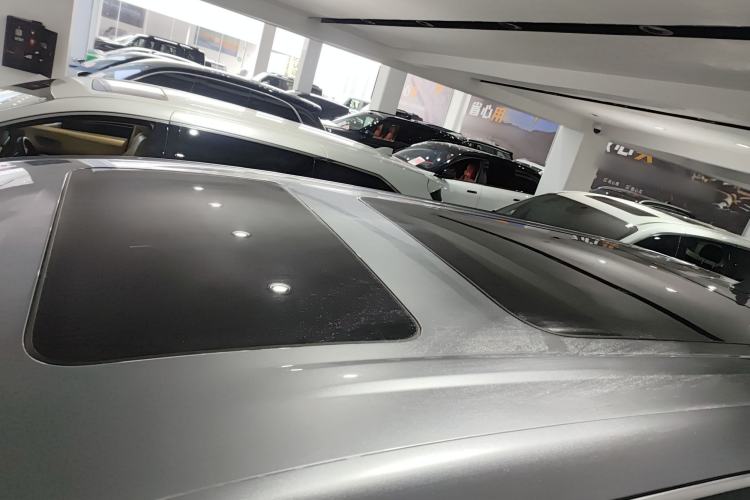 Used Denza D9 2022 DM-i 970 Four-Wheel Drive Prestige Model