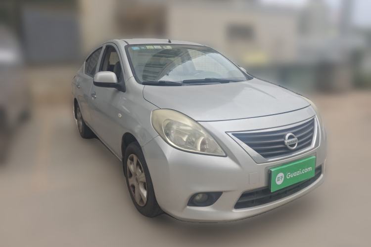 Used Nissan Sunny 2011 1.5XE CVT Comfort Edition

