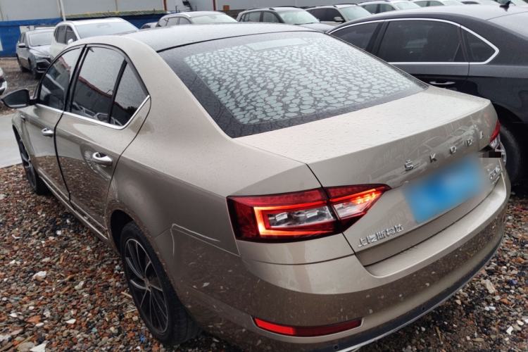 Used Skoda Octavia 2020 TSI280 DSG SmartDrive Luxury Edition