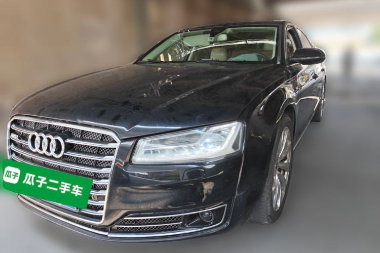 Used Audi A8 2011 A8L 3.0 TFSI quattro Luxury Edition (213kW) Guazi used car, China used car export, Used car for sale, Used  cars, Cheapest cars for sale