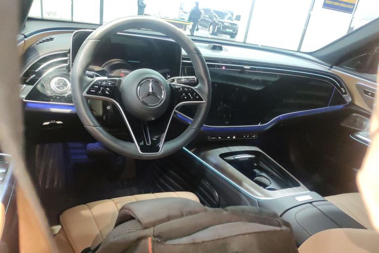Used Mercedes-Benz E-Class 2024 E 300 L Luxury Model