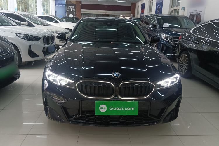 Used BMW 3 Series 2025 330Li M Sport Shadowline Package
