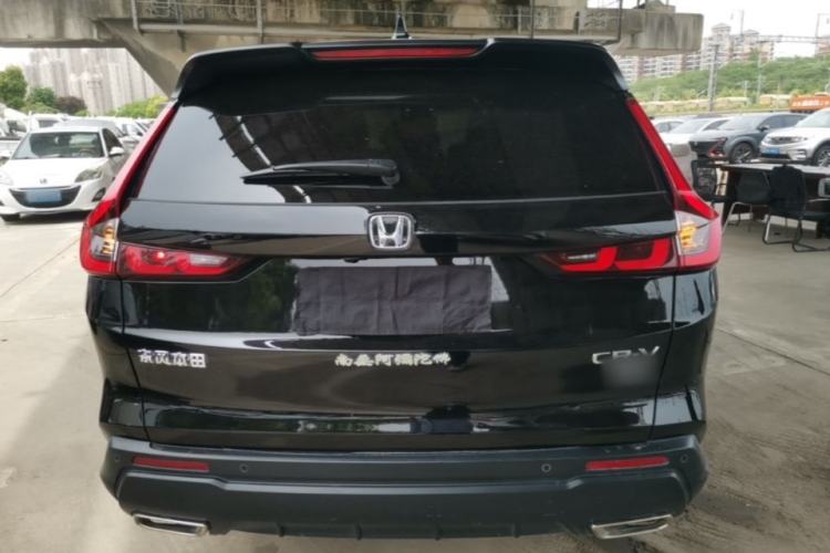 Used Honda CR-V 2023 240TURBO Two-Wheel Drive FENGSHANG Edition 5 Seats
