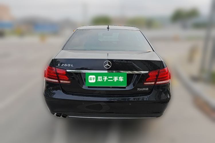 Used Mercedes-Benz E-Class 2014 E 260 L Sport Edition