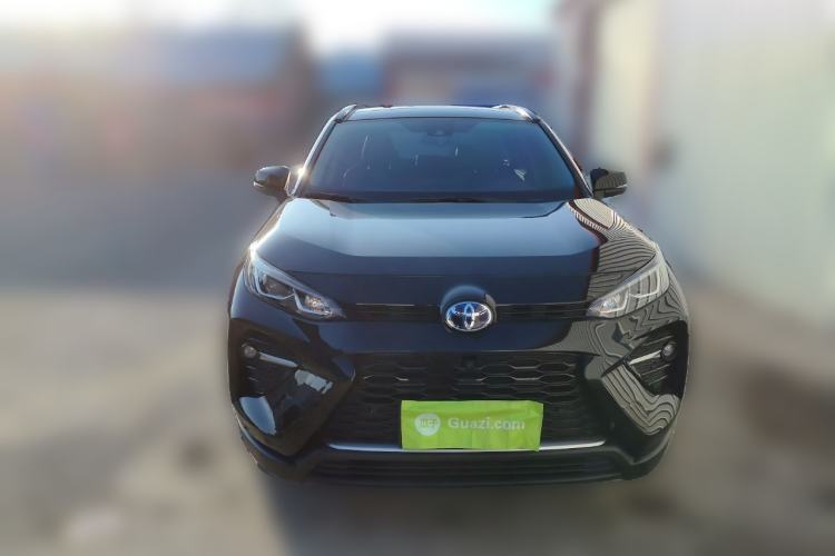 Used Toyota Wildlander 2023 Dual-Motor 2.5L E-CVT Two-Wheel Drive Luxury PLUS Edition
