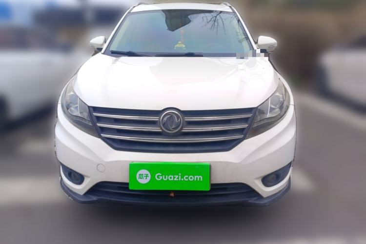 Used Dongfeng Fengon 580 2016 1.5T Manual Luxury Edition