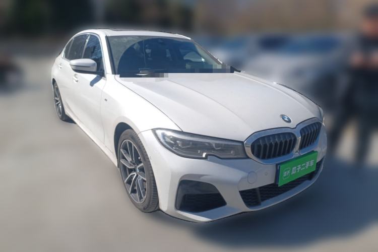 Used BMW 3 Series 2020 Restyled 325Li M Sport Package
