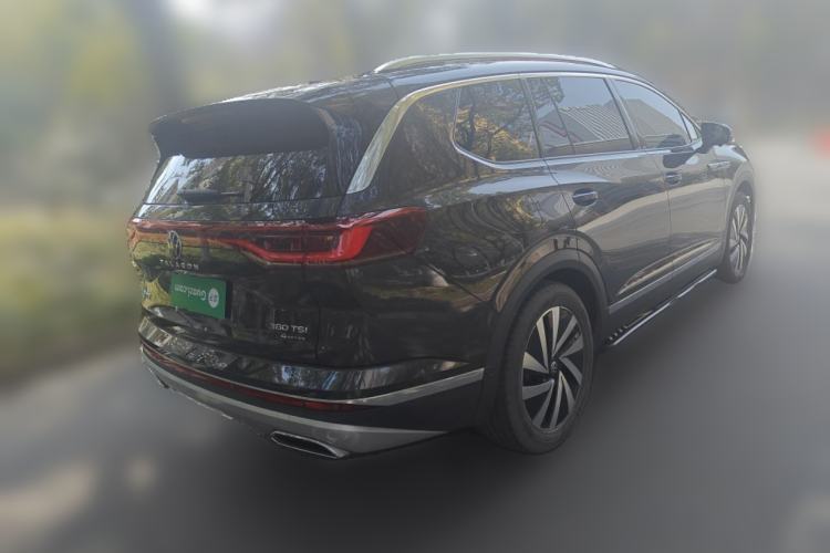 Used Volkswagen Talagon 2022 380TSI All-Wheel-Drive Luxury Prestige Pro 7-Seater