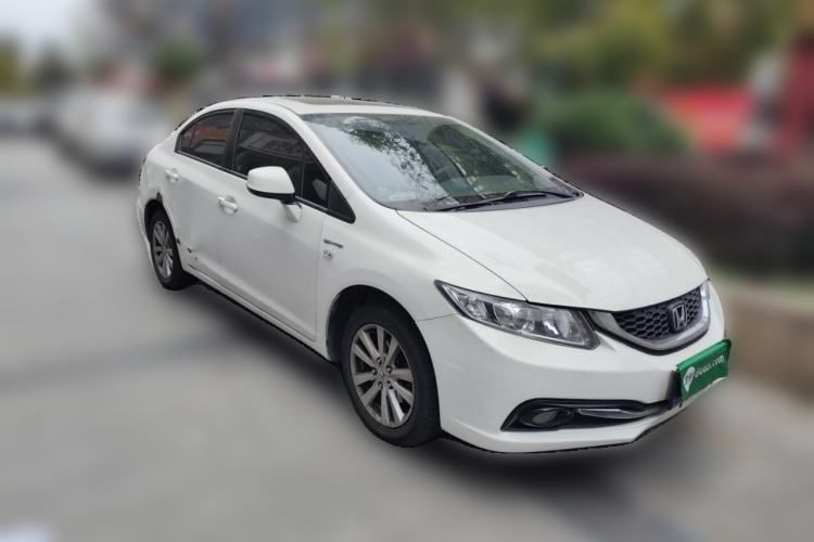 Used Honda Civic 2014 1.8L automatic comfort version