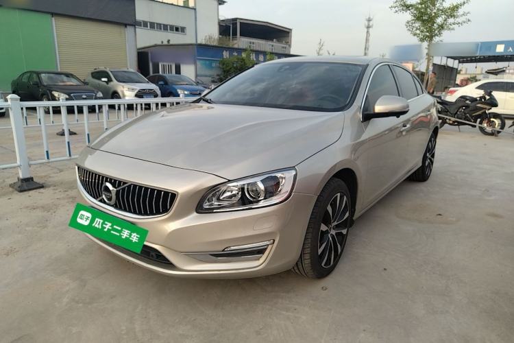 Used Volvo S60 2019 S60L Facelift T5 Intelligent Advanced Edition