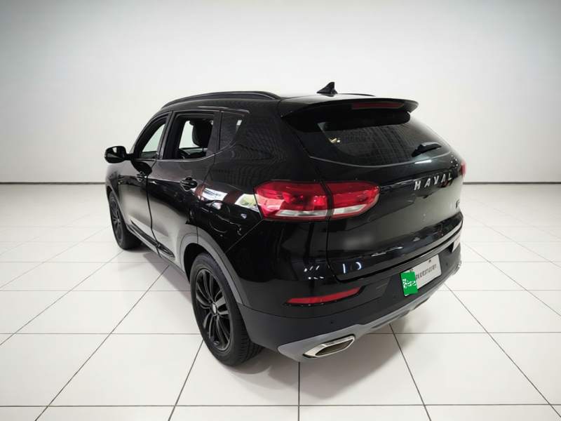 Used Haval H6 2020 2.0 GDIT Automatic GT Champion Edition — 4