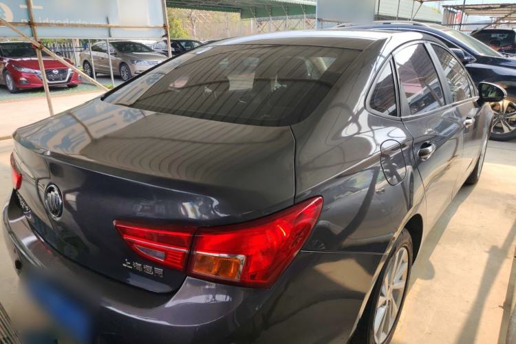 Used Buick Verano 2015 Sedan 15S Automatic Leading Model