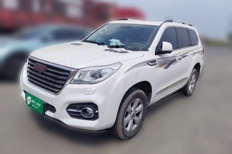 Used Haval H9 2017 2.0T Diesel 4x4 Premium 5-Seater