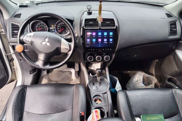 Used Mitsubishi ASX 2016 2.0L CVT Two-Wheel Drive Navigation Edition