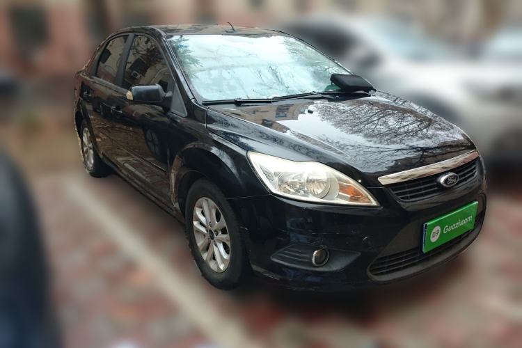 Used Ford Focus 2011 Sedan 1.8L Automatic Fashion Edition
