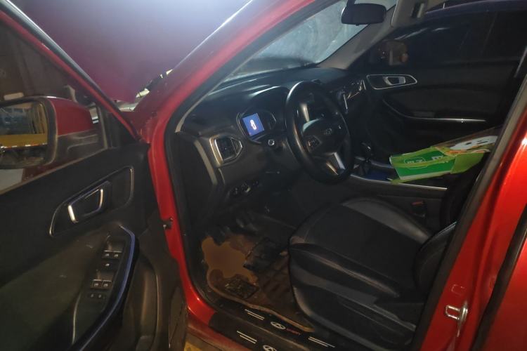 Used Chery Tiggo 5x 2017 1.5T Manual Elite Model