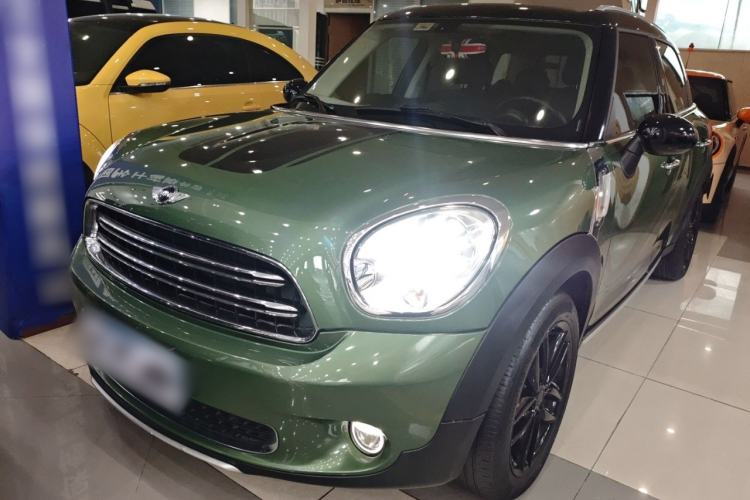 Used MINI Countryman 2014 1.6T COOPER ALL4 Excitement