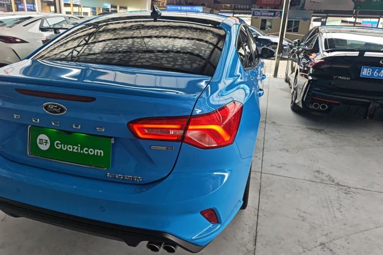 Used Ford Focus 2022 Sedan EcoBoost 180 Automatic ST Line