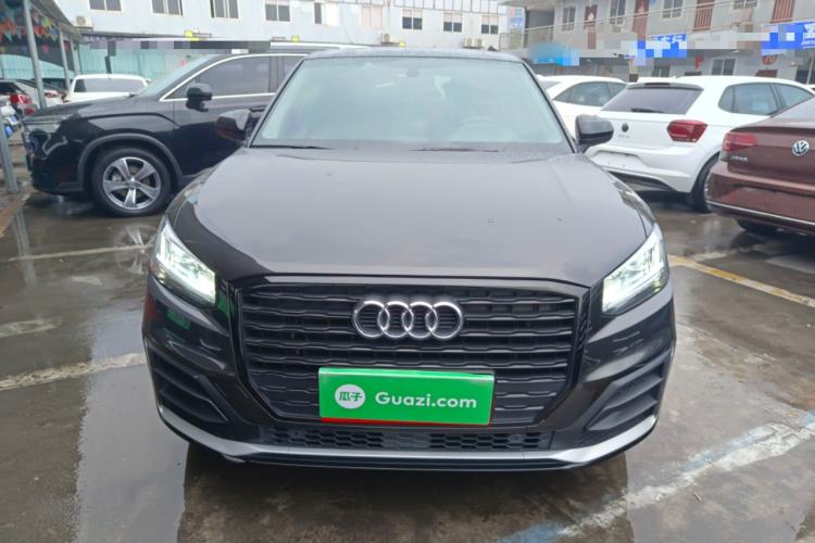 Used Audi Q2L 2021 35 TFSI Fashion Dynamic Model
