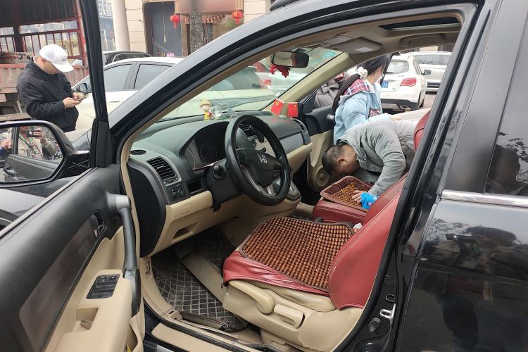 Used Honda CR-V 2010 2.0L Automatic Four-Wheel Drive Classic Edition