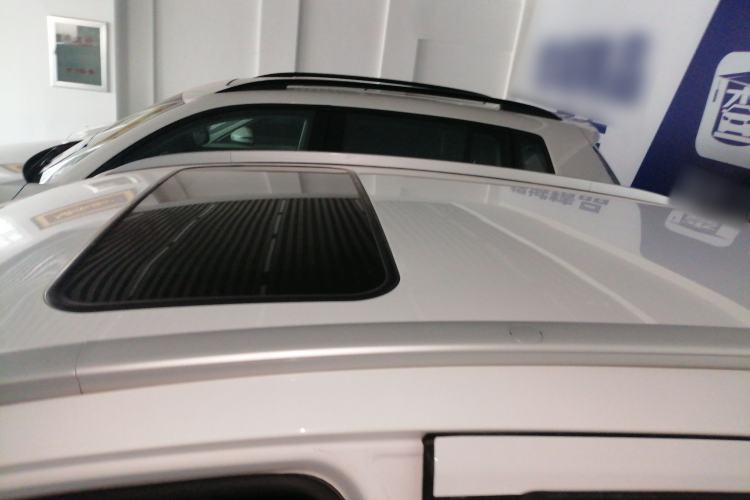 Used Geely Auto Vision X3 2020 1.5L CVT Luxury Model
