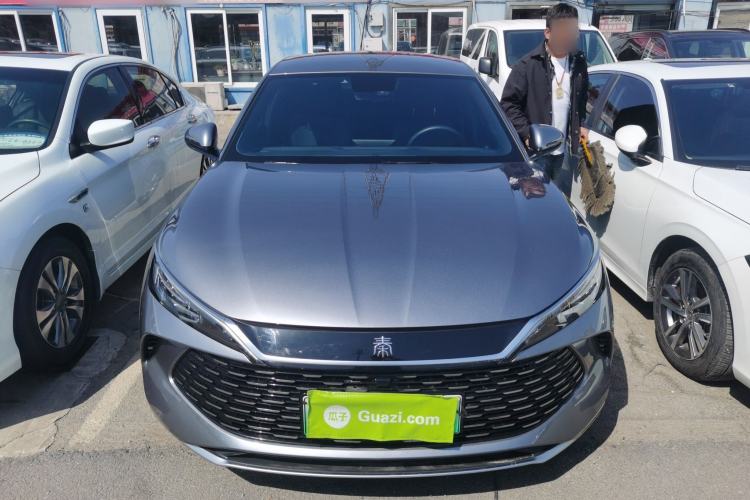 Used BYD Qin L 2024 DM-i 80KM Leading Model Front