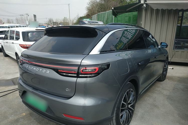 Used Leapmotor C11 2021 Executive Edition 510