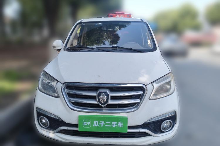 Used Foton Gatu ix5 2018 1.5L Standard Version DAM15DL Front