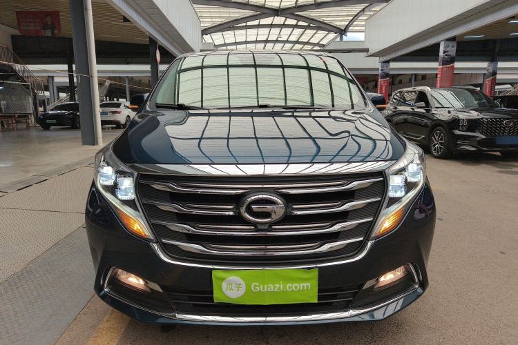 Used GAC Trumpchi M8 2020 390T Deluxe Edition Front