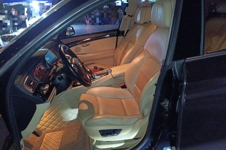 Used BMW 5 Series GT 2010 535i Luxury Edition
