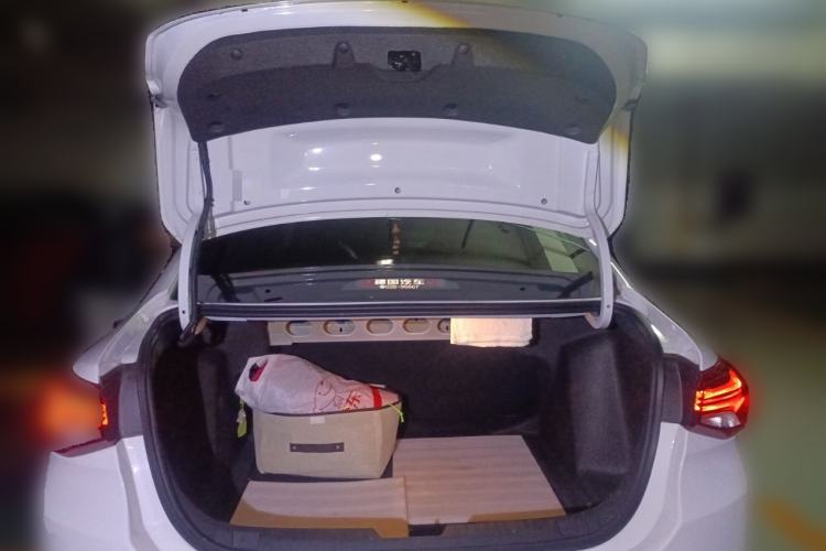 Used Chevrolet Cavalier 2022 325T Automatic Enjoyment Edition
