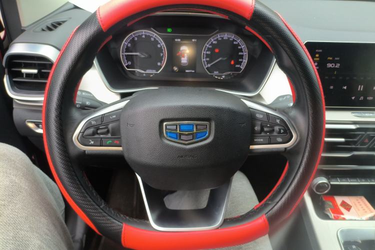 Used Geely Auto Coolray 2019 260T DCT Knight China V Standard