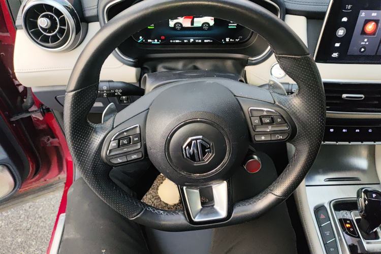 Used MG HS New Energy 2020 eHS 1.5T e-Trophy Steering Wheel