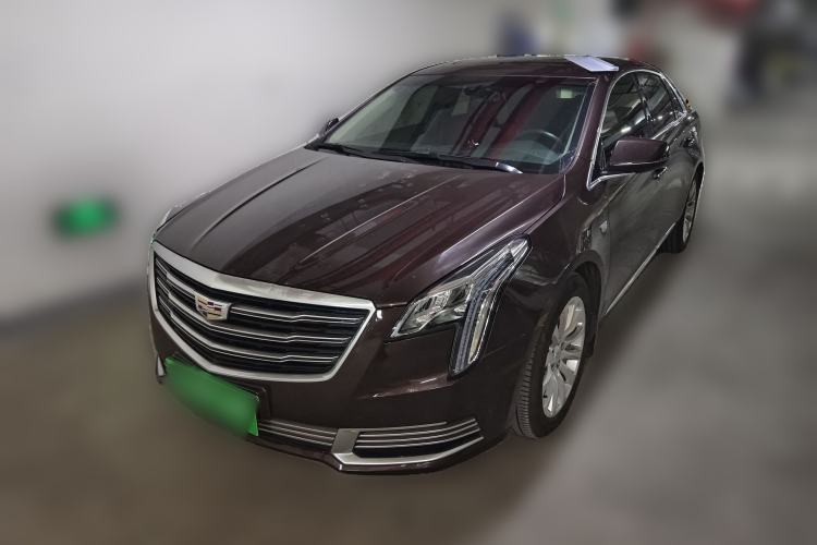 Used Cadillac XTS 2018 28T Tech Edition