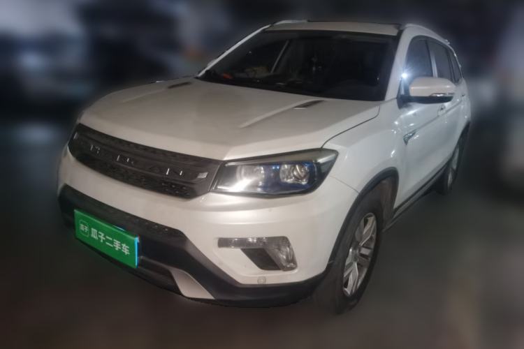 Used CHANGAN CS75 2014 2.0L Manual Luxury Version China V Standard