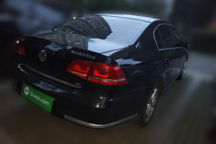 Used Volkswagen Magotan 2015 1.8TSI Prestige Model
