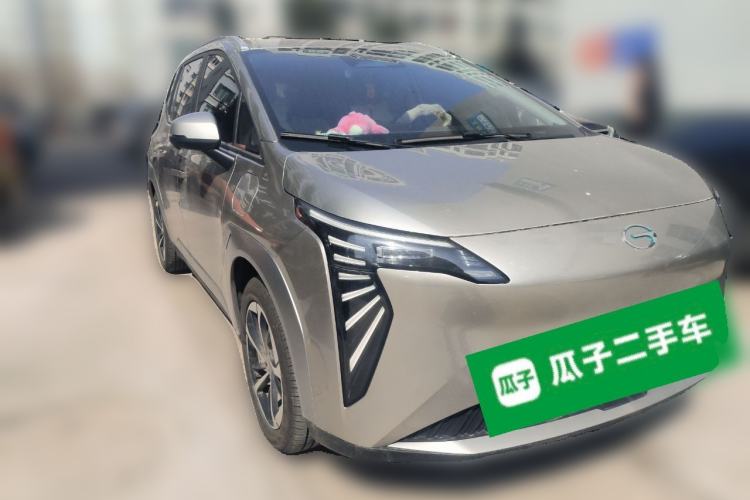 Used AION Y 2025 Plus 510 Zhihao Edition Front Right 45 Deg