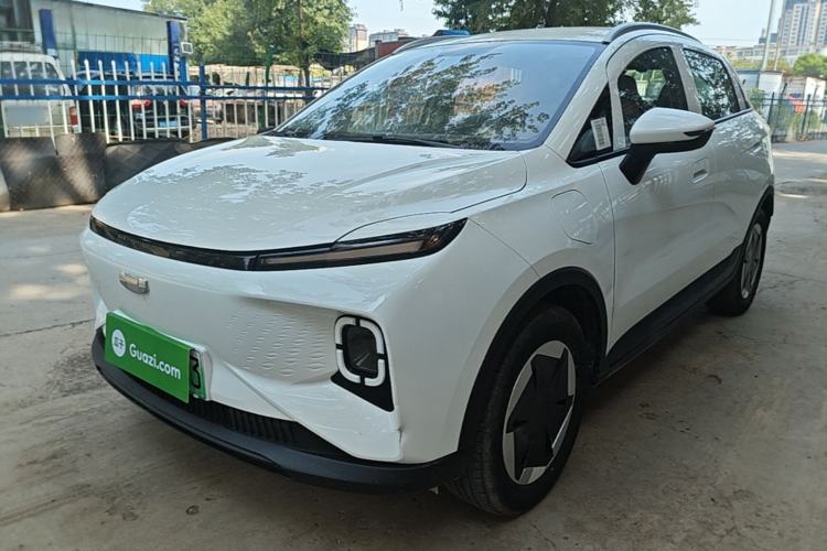 Used Geometry E Firefly 2024 301km Flowing Light Guazi used car, China used car export, Used car for sale, Used  cars, Cheapest cars for sale