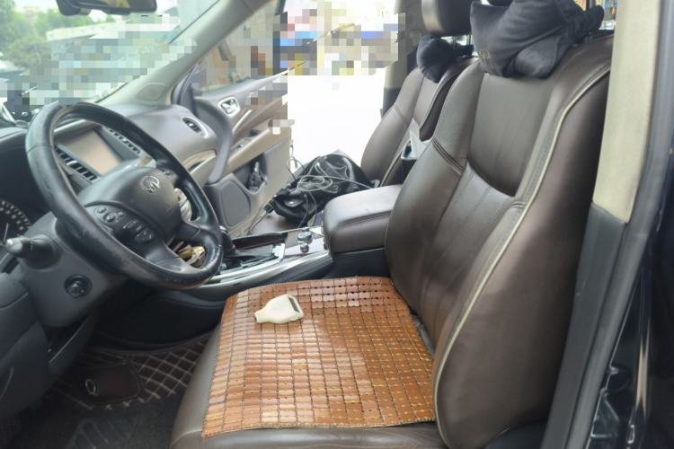 Used Infiniti QX60 2016 2.5 S/C Hybrid Two-Wheel-Drive Excellence Edition China V Standard Left Front Seat