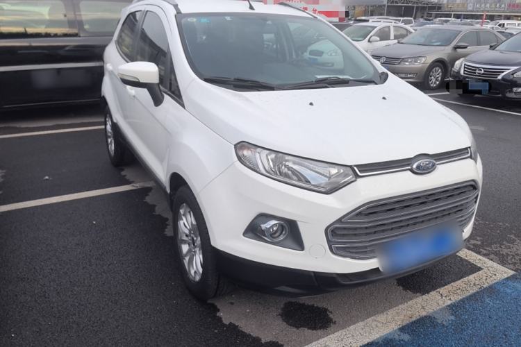Used Ford EcoSport 2013 1.5L Manual Fashion Model