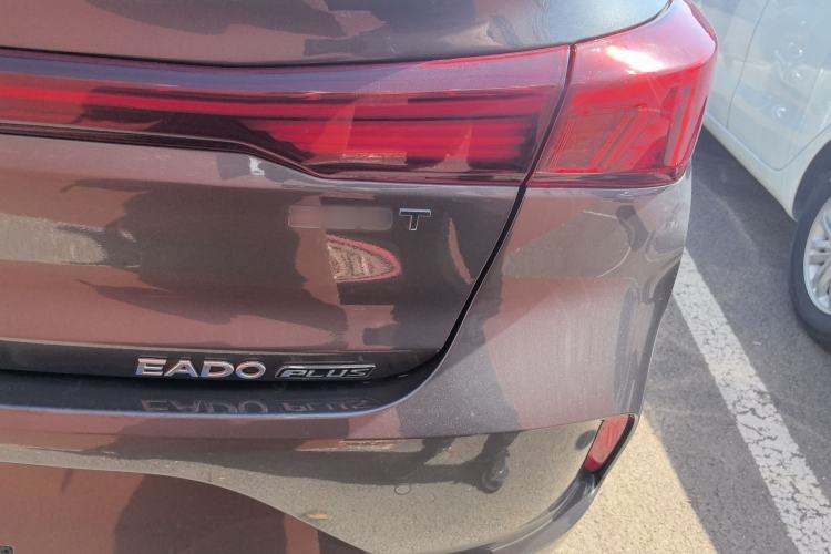 Used CHANGAN Eado 2023 Changan Edition PLUS Blue Whale NE 1.4T GDI DCT Prestige Version