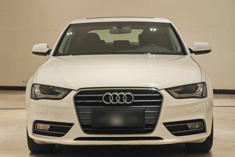 Used Audi A4L 2015 35 TFSI Automatic Standard Model Exterior 6