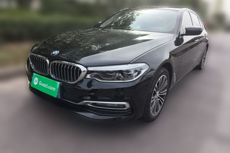 Used BMW 5 Series 2018 Facelifted 530Li Luxury Edition Premium Package