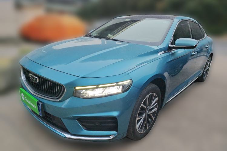 Used Geely Auto Preface 2021 2.0TD Luxury Version